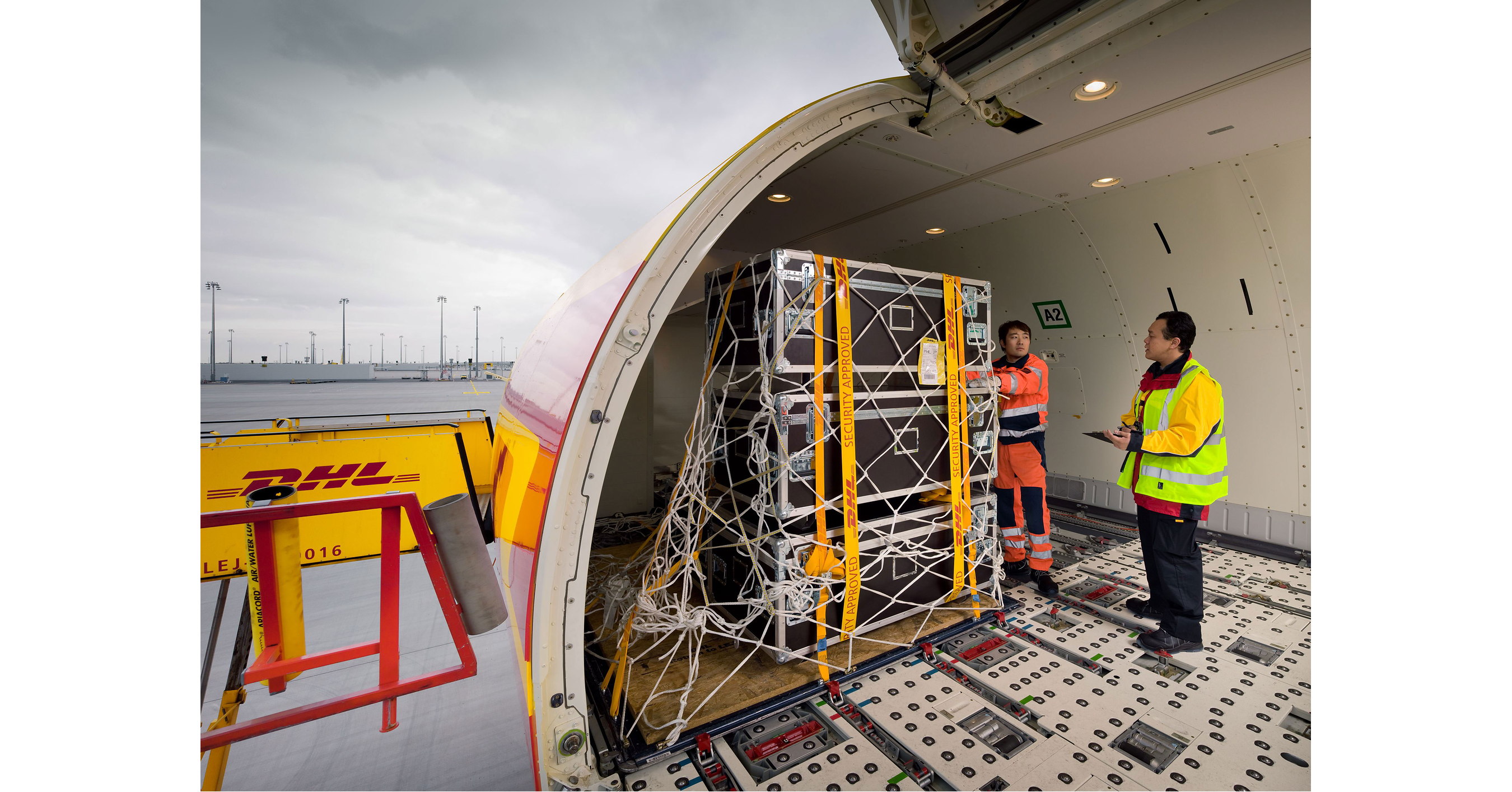DHL Express Launches New Heavy Weight Express Service to help U.S. Businesses Ship Large Items Faster