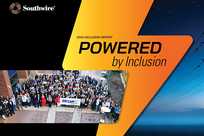 Southwire Shares Fourth Annual Inclusion Report, Showcasing Inclusion in Action
