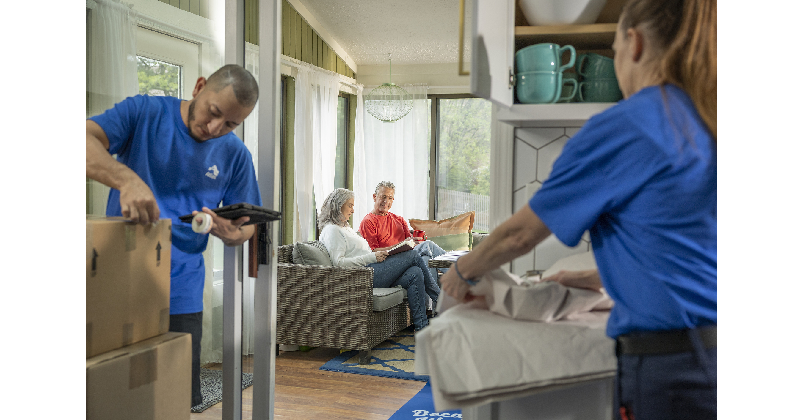 Advance Relocation Systems Launches New Senior Move Management Website Advance Relocation Systems Launches New Senior Move Management Website