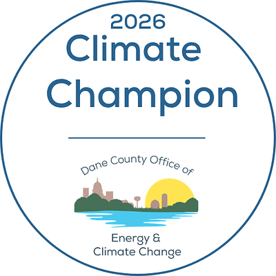 Everlight Solar is a 2026 Dane County Climate Champion