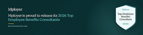 Mployer announces 2026 Top Benefit Consultants
