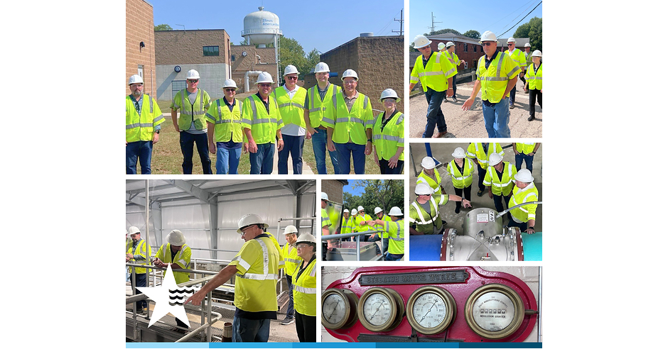 Illinois American Water Hosts Illinois General Assembly Members at Streator Water Treatment Plant to Highlight Infrastructure Investments