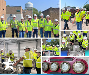 Illinois American Water Hosts Illinois General Assembly Members at Streator Water Treatment Plant to Highlight Infrastructure Investments