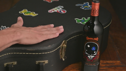 GNARLY HEAD WINES AND THE GRATEFUL DEAD TOAST FIVE YEARS TOGETHER WITH NEW COLLECTOR'S-EDITION ZINFANDEL
