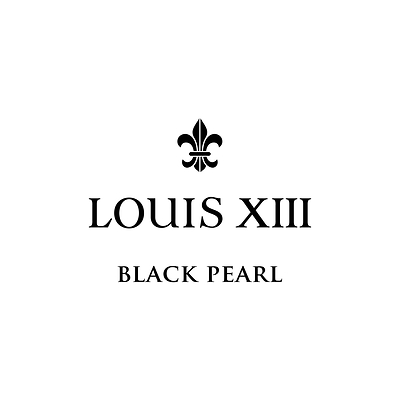 LOUIS XIII BLACK PEARL LOGO
