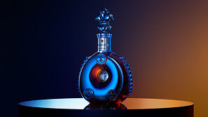 LOUIS XIII COGNAC UNVEILS THE LATEST MASTERPIECE OF ITS BLACK PEARL COLLECTION