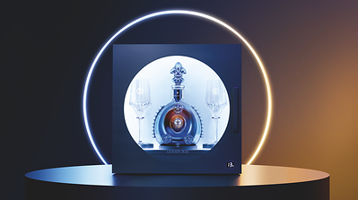 LOUIS XIII BLACK PEARL COOLING CELLAR