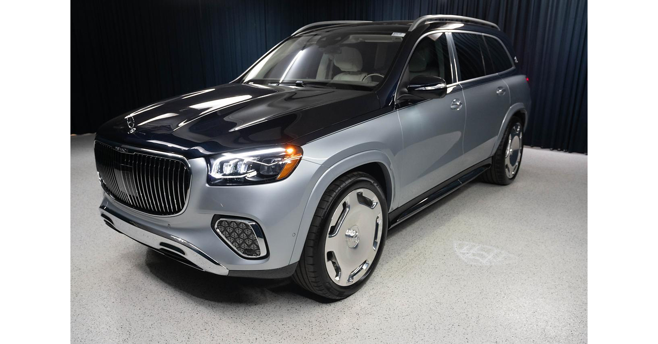 Peerless Opulence Arrives in Scottsdale: The 2026 Mercedes-Maybach GLS 600 4MATIC® SUV Peerless Opulence Arrives in Scottsdale: The 2026 Mercedes-Maybach GLS 600 4MATIC® SUV