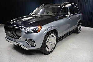 Peerless Opulence Arrives in Scottsdale: The 2026 Mercedes-Maybach GLS 600 4MATIC® SUV