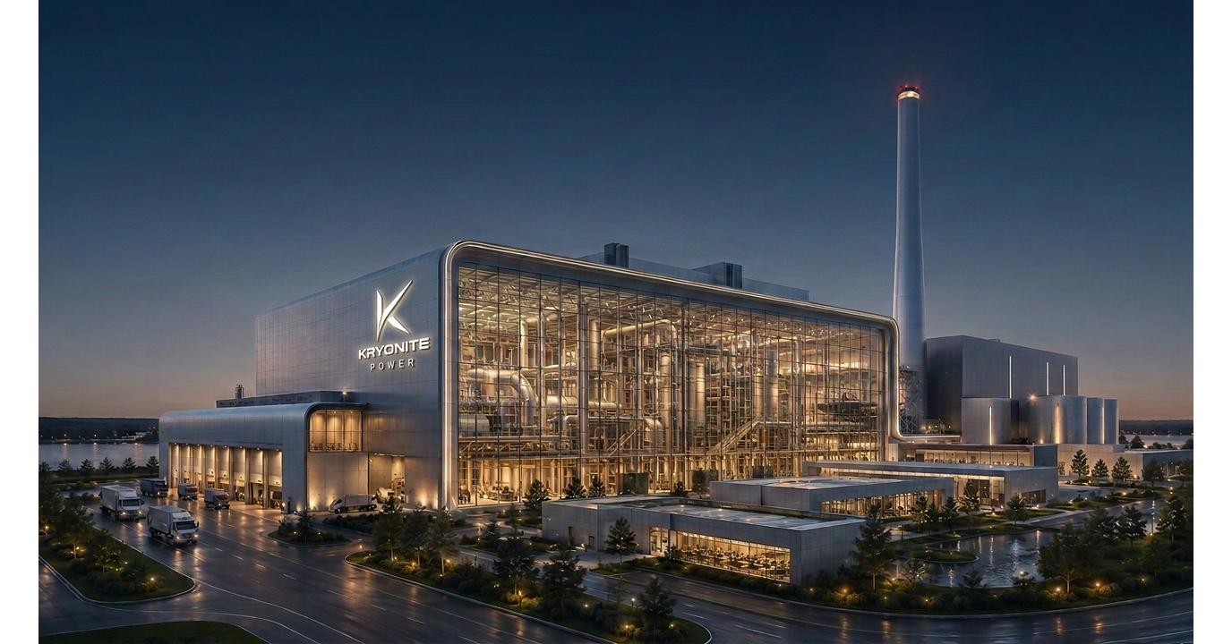 California Buries Approximately 40 Million Tons of Waste Every Year, Kryonite Power Says It Is Time to Turn Waste Into Energy