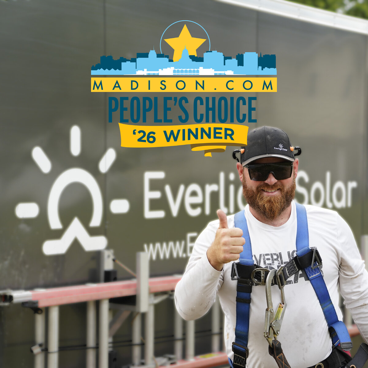 Everlight Wins 2026 Madison People's Choice Award