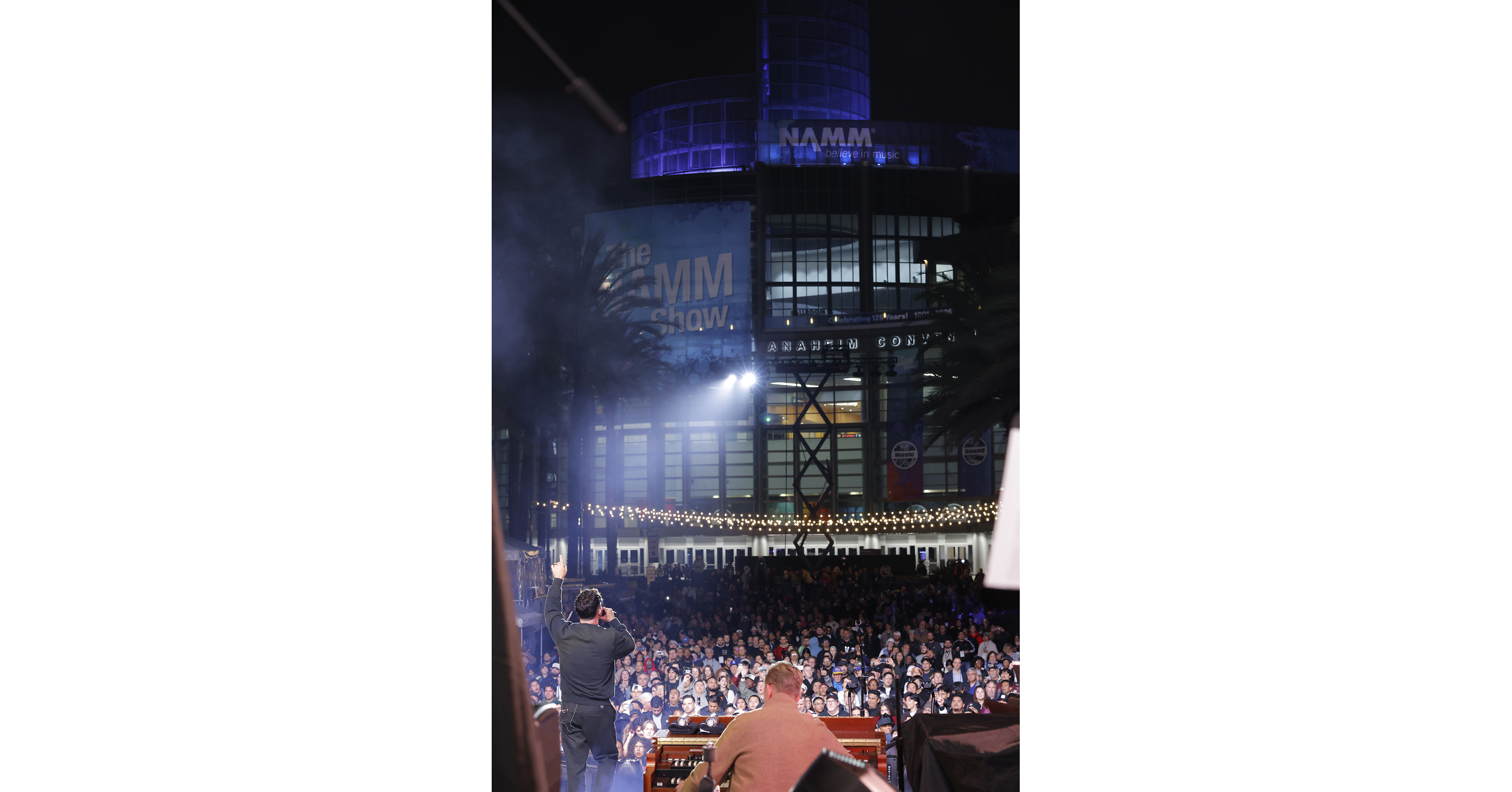 Registration Opens for The 2027 NAMM Show -- the Music Industry's Can't-Miss, Must-Attend Global Gathering