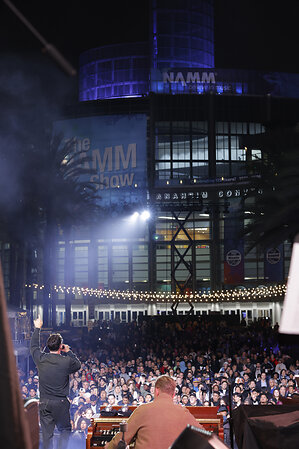 Registration Opens for The 2027 NAMM Show -- the Music Industry's Can't-Miss, Must-Attend Global Gathering