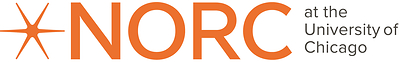 NORC at the University of Chicago logo. 