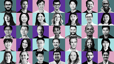 35 Innovators Under 35 list 2026. 