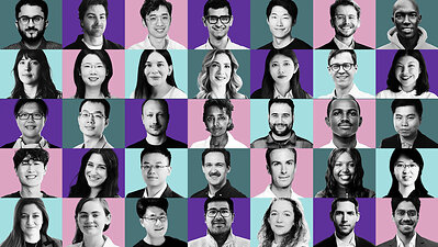 35 Innovators Under 35 list 2026. 
