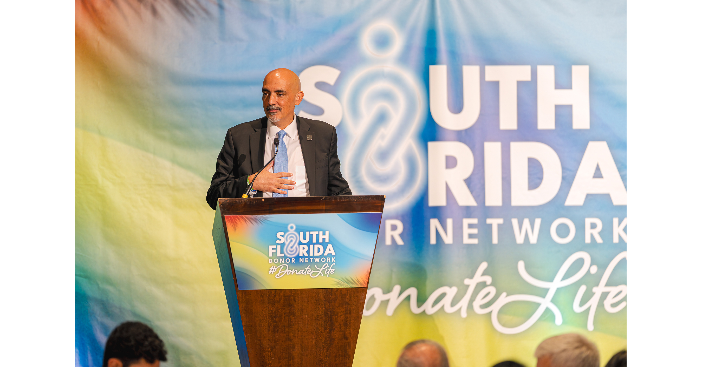 South Florida Donor Network Honors 52 Donor Heroes at Annual Donor Recognition Ceremony
