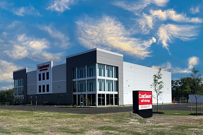 U.S. Property Development Announces Grand Opening of Hamburg, New York Self-Storage Facility Managed by CubeSmart