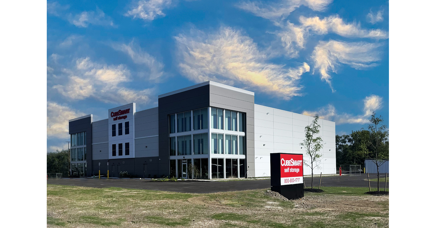 U.S. Property Development Announces Grand Opening of Hamburg, New York Self-Storage Facility Managed by CubeSmart