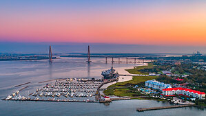 Procaccianti Companies and Rugger Capital Acquire Charleston Harbor Resort; Suntex Marina Investors Acquires Charleston Harbor Marina