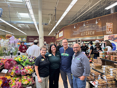 Fresh Thyme Shoppers Have Spoken: Four Michigan Brands Head to Store Shelves