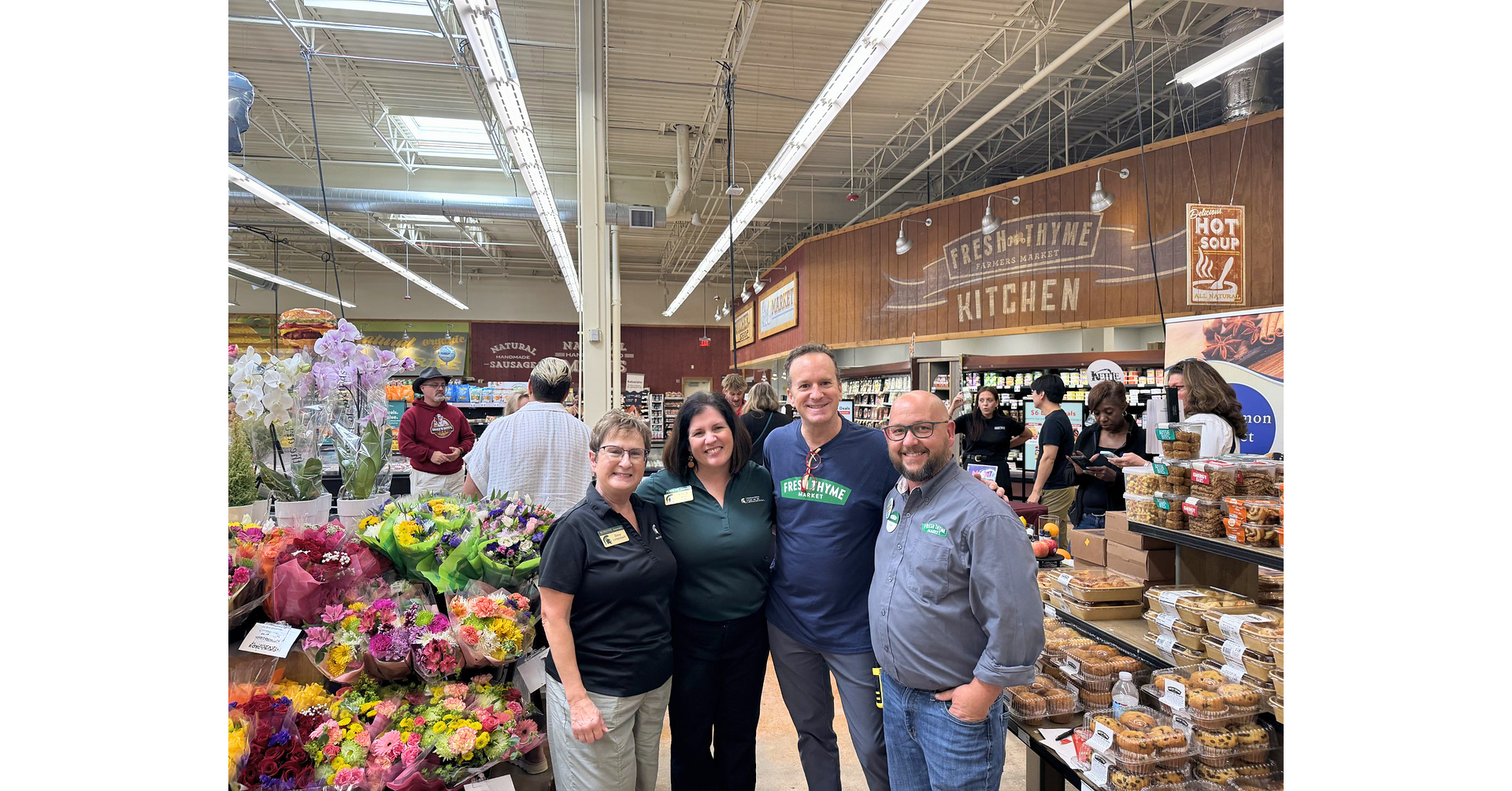 Fresh Thyme Shoppers Have Spoken: Four Michigan Brands Head to Store Shelves
