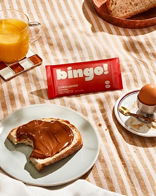 Bingo Roasters takes home top honors as the Pitch Thyme Customer Choice winner.