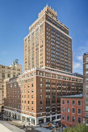 Newmark Advises Havas Health in 254,000-Square-Foot Headquarters Expansion & Extension at 200 Madison Avenue