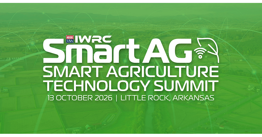 IEEE Spotlights AI and Automation in Agriculture Through New Arkansas-Japan SmartAg Summit