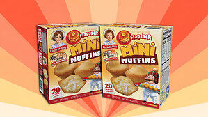 LITTLE DEBBIE® SNACKS INTRODUCES NEW FLAPJACK MINI MUFFINS: ALL THE TASTE OF A SUNDAY BREAKFAST, NO GRIDDLE REQUIRED