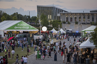 ATLANTA FOOD & WINE FESTIVAL PRESENTED BY INVESCO QQQ MARKS 16TH YEAR WITH STAR-STUDDED CHEF LINEUP AND EXPANDED EXPERIENCES