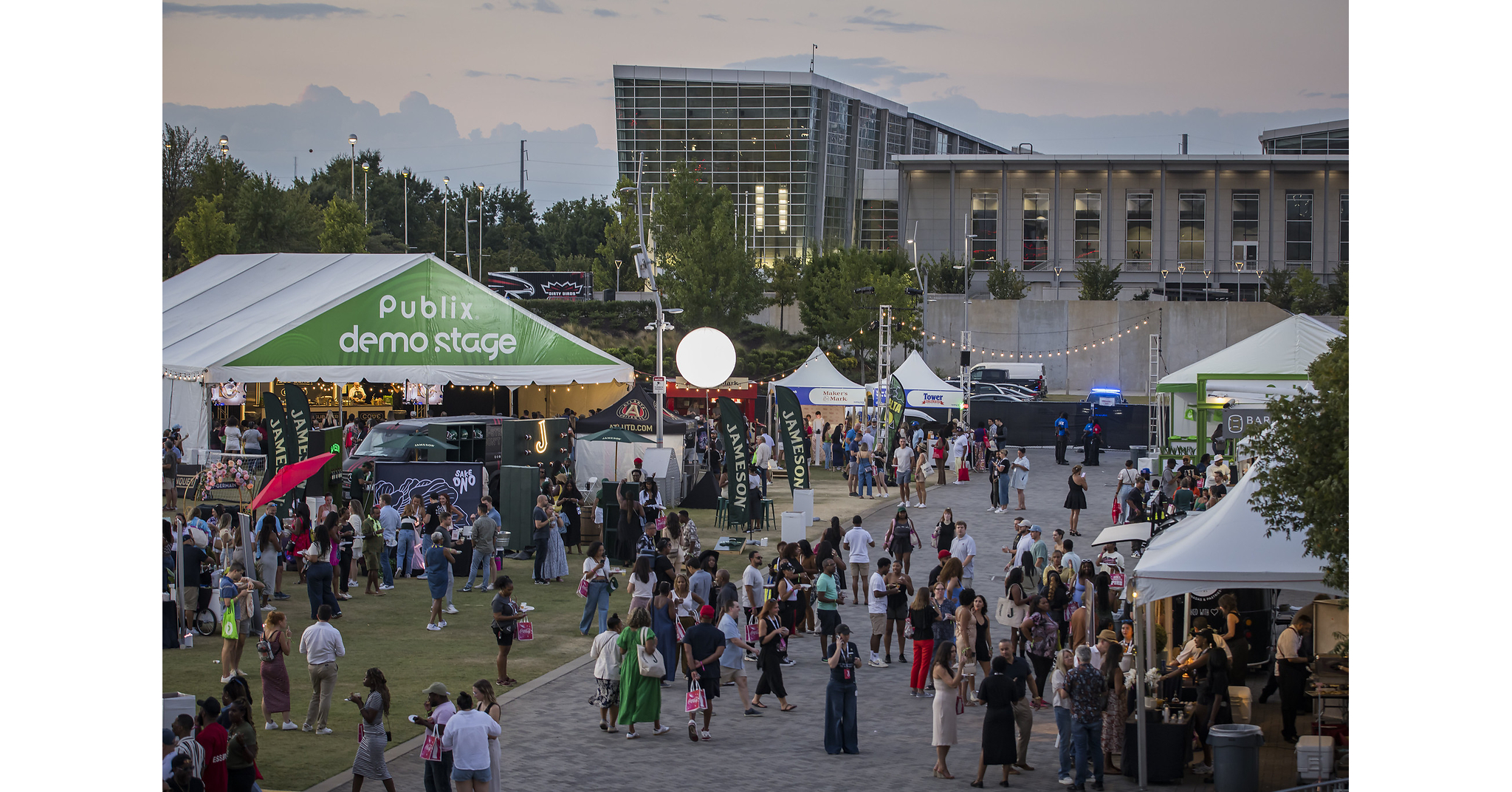 ATLANTA FOOD & WINE FESTIVAL PRESENTED BY INVESCO QQQ MARKS 16TH YEAR WITH STAR-STUDDED CHEF LINEUP AND EXPANDED EXPERIENCES