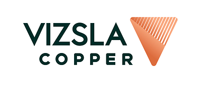 Vizsla Copper Logo