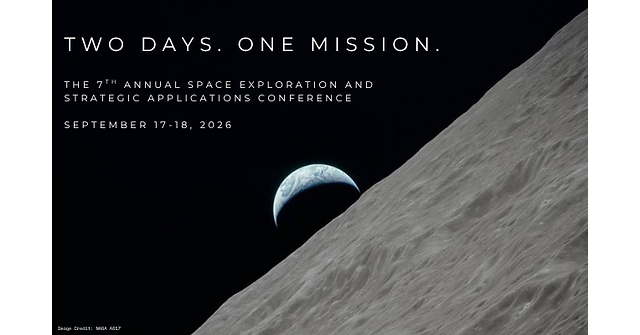 American Military University & American Public University to Host Seventh Annual Space Education and Strategic Applications (SESA) Virtual Conference on September 17-18