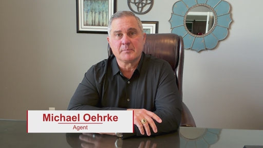 Michael Oehrke - Insurance Agent