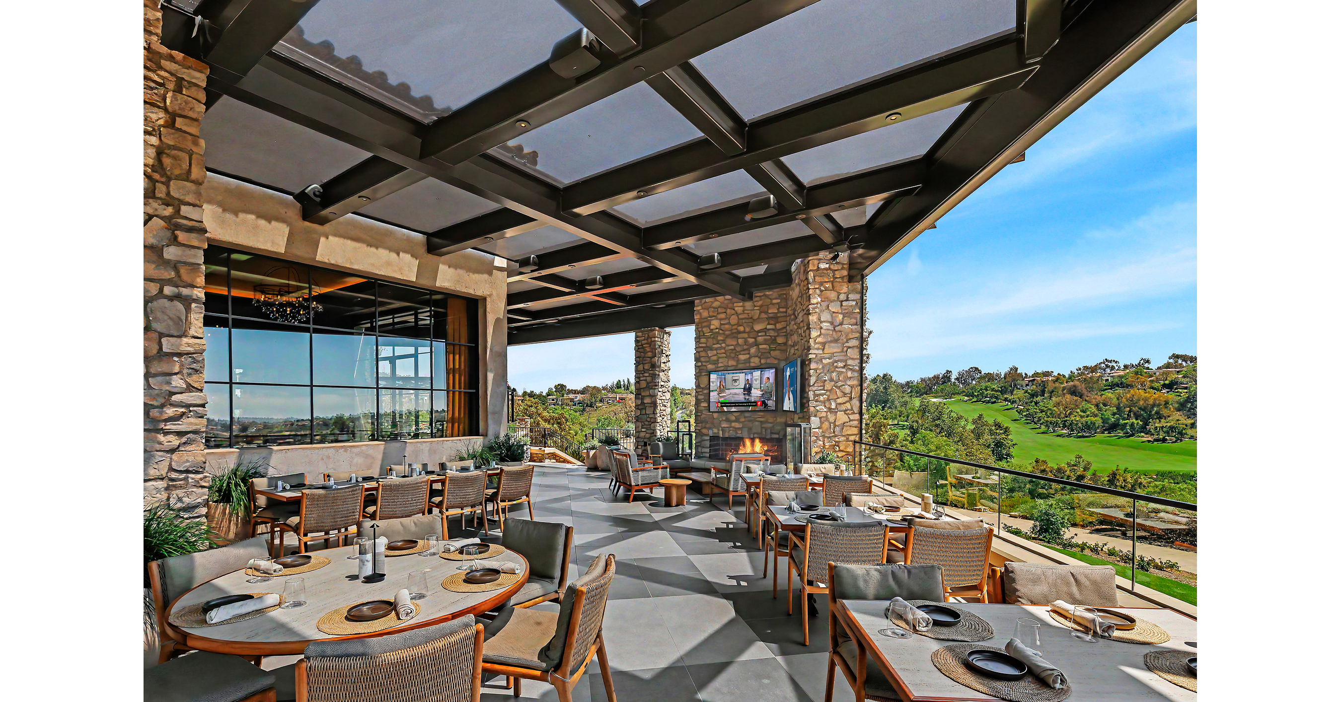 The Bridges at Rancho Santa Fe Unveils Newly Renovated Clubhouse, Elevating Luxury Club Living in Southern California
