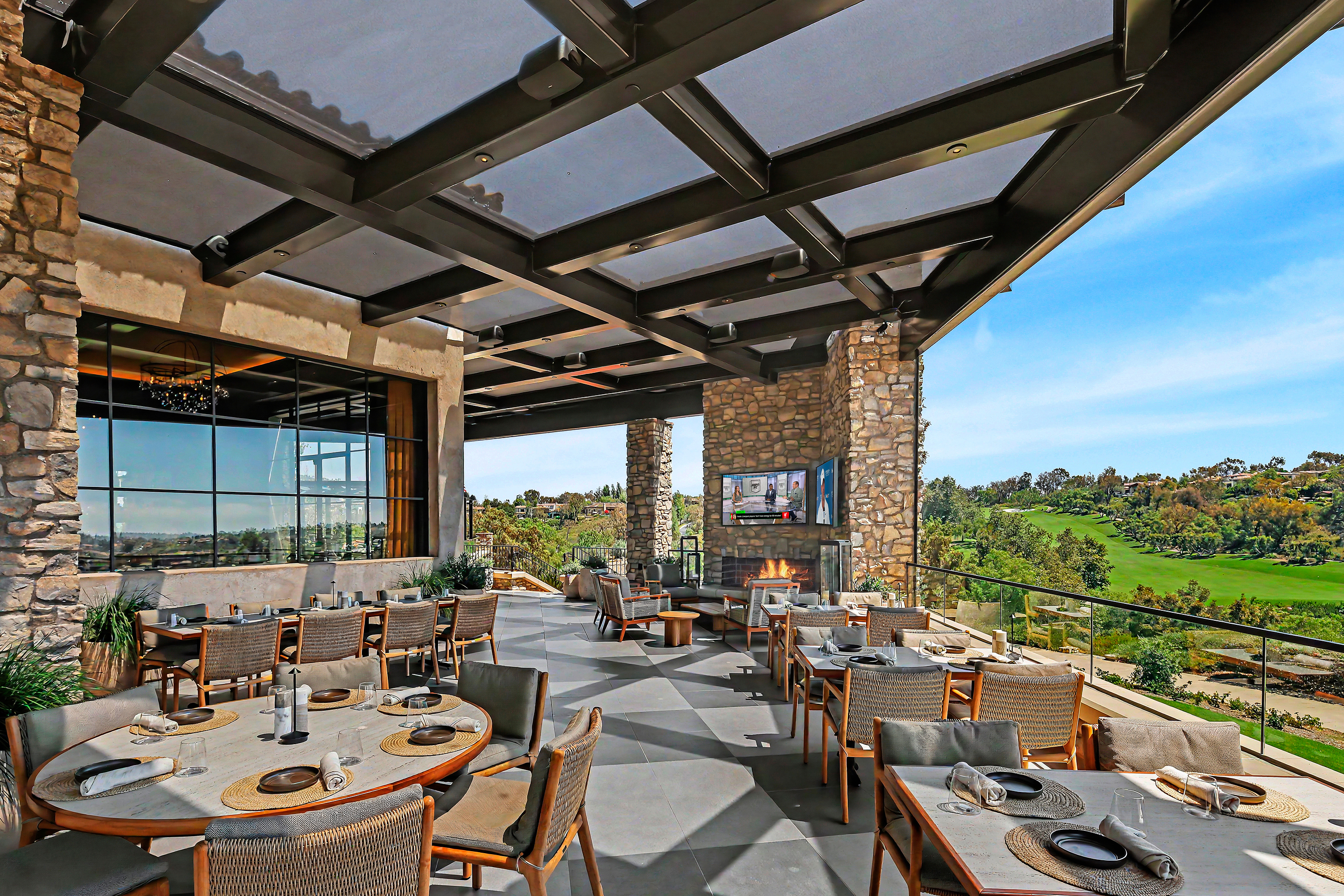 The Bridges at Rancho Santa Fe Unveils Newly Renovated Clubhouse, Elevating Luxury Club Living in Southern California