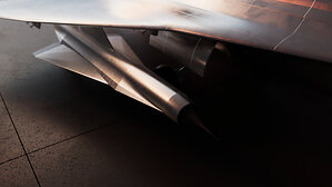 Hermeus Unveils Ramjet-X, a Low-Cost Test Vehicle for High-Mach Flight