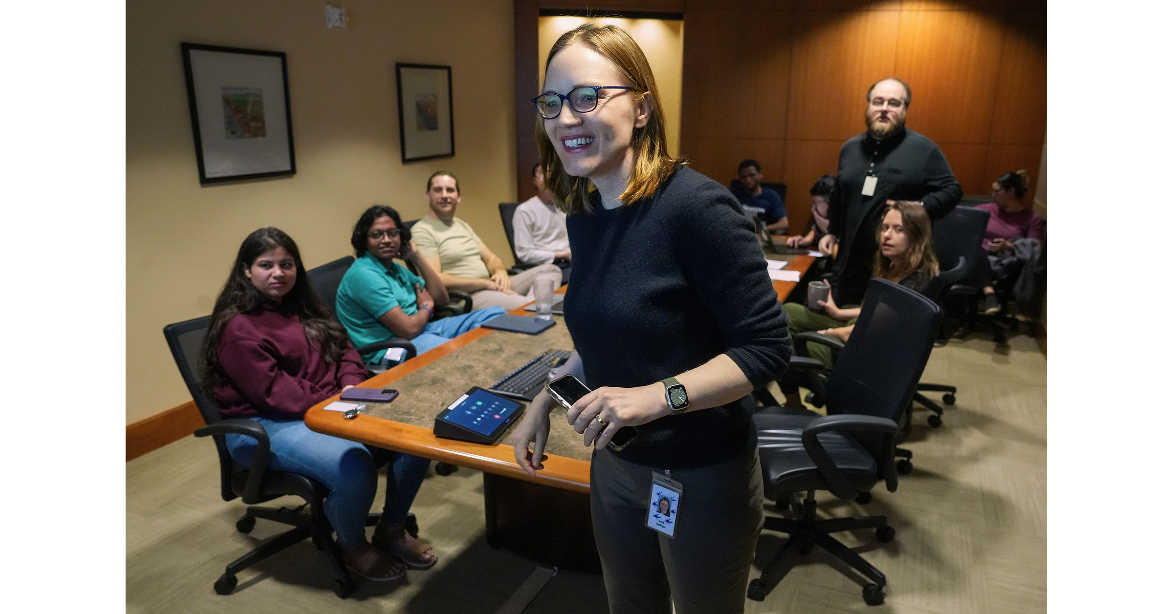 Stowers Institute partners with Google DeepMind and leading research institutions to help reveal the regulatory language of the human genome