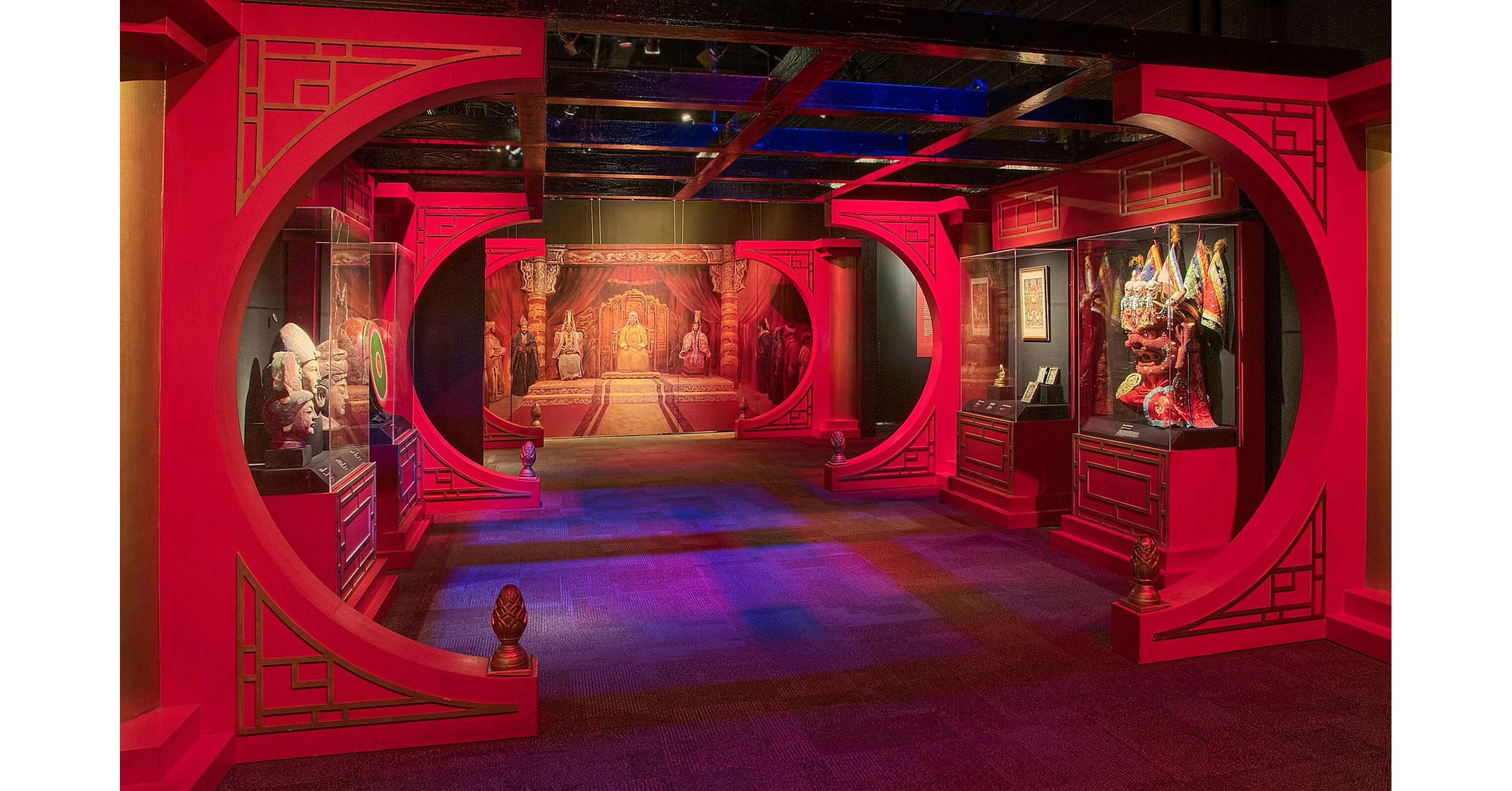 Discovery Park of America Announces Major International Traveling Exhibition "Genghis Khan: Beyond the Empire" for Summer 2027