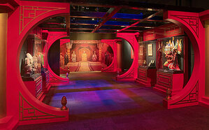 Discovery Park of America Announces Major International Traveling Exhibition "Genghis Khan: Beyond the Empire" for Summer 2027