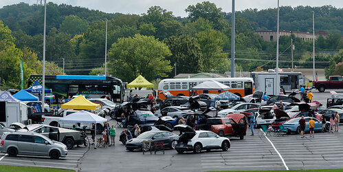 2025 NDEM event in Knoxville, Tenn. 