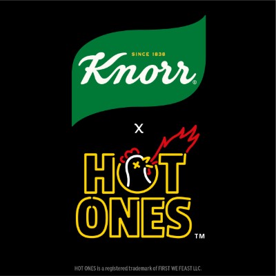 Knorr x Hot Ones