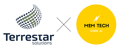 Terrestar Solutions and M2M Tech partner to build next generation of Hybrid IoT and Edge AI Solutions, available anywhere in Canada