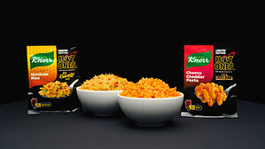 Knorr Flavor Meets Hot Ones Fire in Two Spicy Drops Inspired by the Hit Show