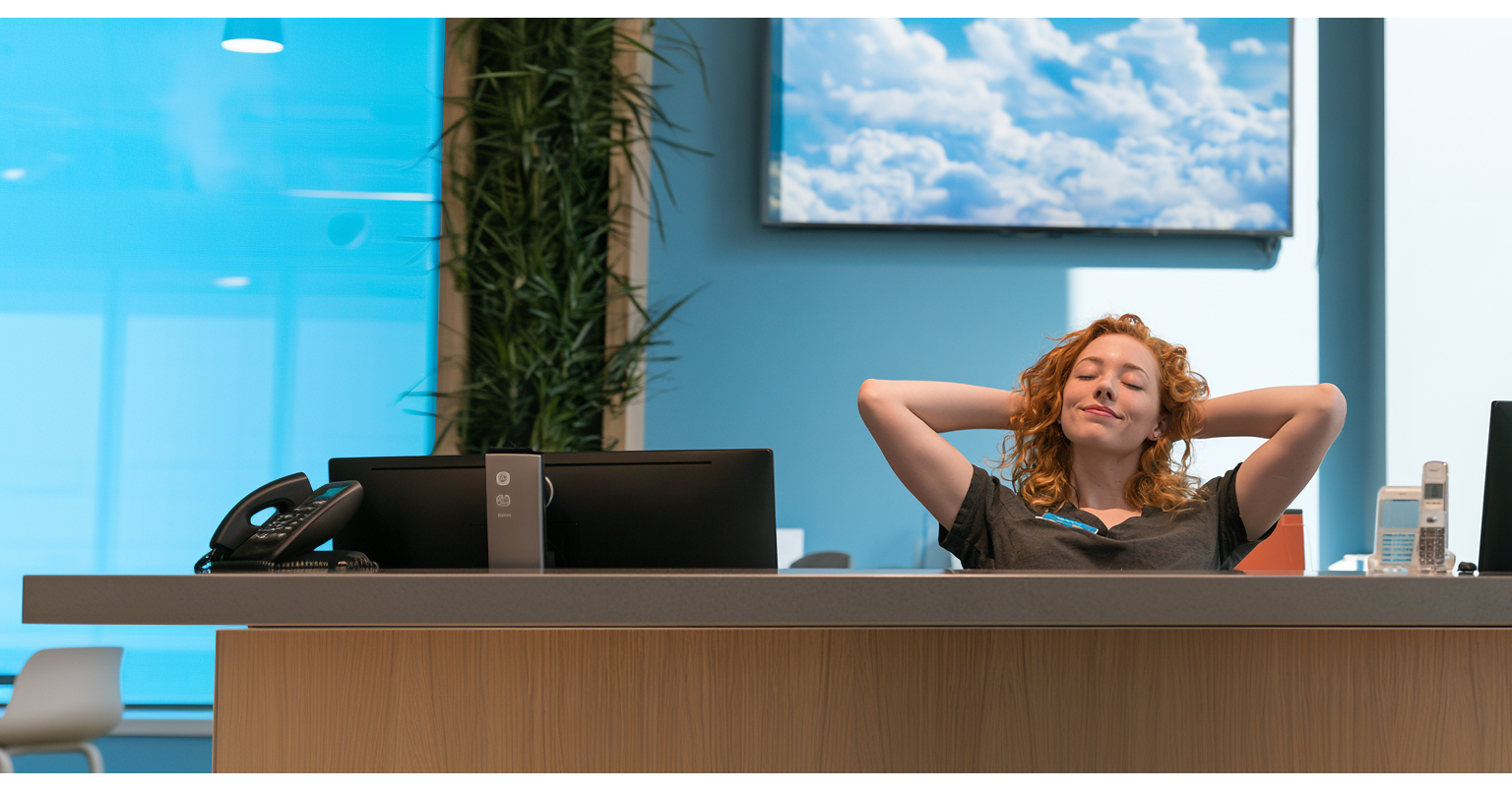 NOHOLD Launches Front Desk AMI™ to Answer Every Dental Patient Call