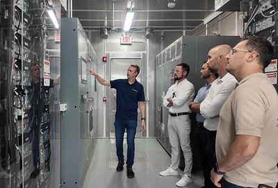 PowerSecure executes agreement with Keel Infrastructure to support Moses Lake Data Center Campus