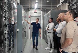 PowerSecure executes agreement with Keel Infrastructure to support Moses Lake Data Center Campus
