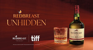 ANDREW SCOTT AND REDBREAST® CELEBRATE THE STORIES WORTH DISCOVERING AT TIFF 2026