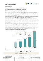 FY27 Guidance and Three-Year Outlook
